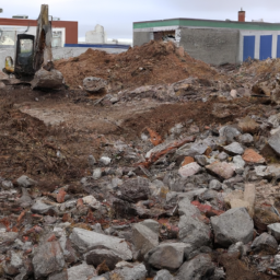 Terrassement de Terrain : nivelez et préparez le sol pour assurer la stabilité de votre construction La Chapelle-sur-Erdre